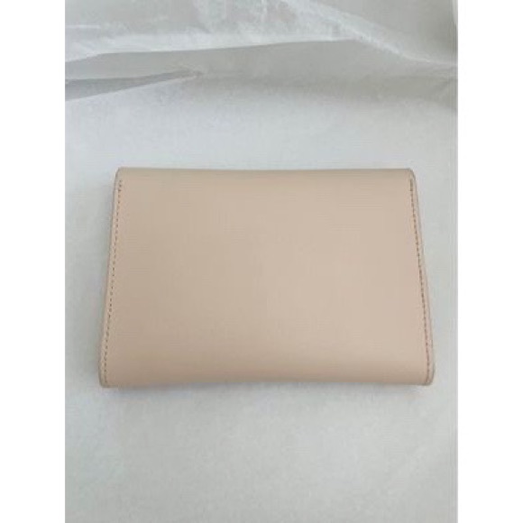 Kate Spade Beige/Blue Short Wallet - Picture 2 of 3